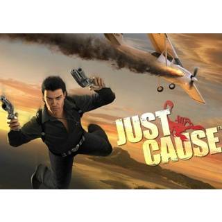 Just Cause (PC) Steam Gift - GLOBAL