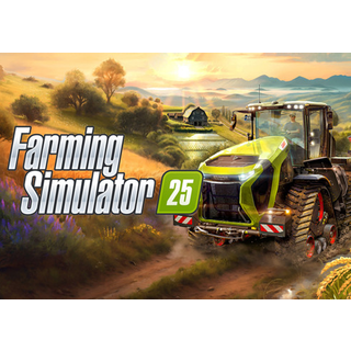 Farming Simulator 25 (PC) Official website Key - GLOBAL