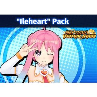 Neptunia Virtual Stars - Ileheart Pack DLC
