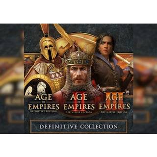 Age of Empires: Definitive Collection (PC) Steam Key - GLOBAL