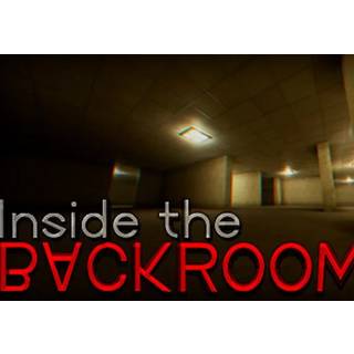 Inside the Backrooms (PC) Steam Gift - GLOBAL
