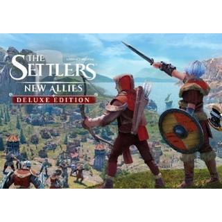 The Settlers: New Allies Deluxe Edition (PC) Steam Account - GLOBAL