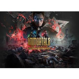 Immortals of Aveum Deluxe Edition (PC) Steam Account - GLOBAL