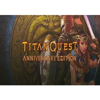 Titan Quest Anniversary Edition (PC) Steam Gift - GLOBAL