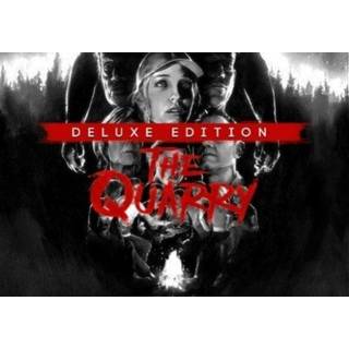 The Quarry - Deluxe Edition (PC) Steam Key - ROW