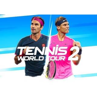 Tennis World Tour 2 (PC) Steam Key - EU