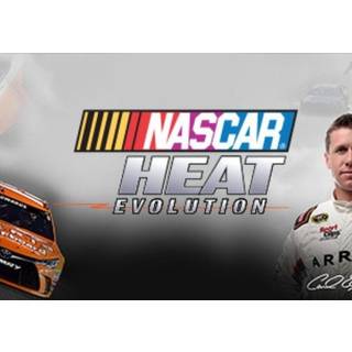 NASCAR Heat Evolution (PC) Steam Key - GLOBAL