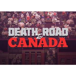Death Road to Canada (PC) Steam Key - GLOBAL