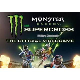 Monster Energy Supercross - The Official Videogame (PC) Steam Gift - GLOBAL