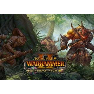 Total War: WARHAMMER II - The Silence & The Fury (DLC) (PC) Steam Key - GLOBAL