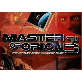 Master of Orion 3 (PC) GOG.com Key - GLOBAL