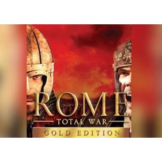 Rome: Total War Gold Edition (PC) Steam Key - GLOBAL