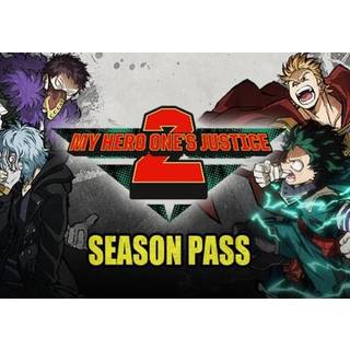 My Hero One's Justice 2 - Season Pass