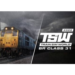 Train Sim World: BR Class 31 Loco (DLC) (PC) Steam Key - GLOBAL