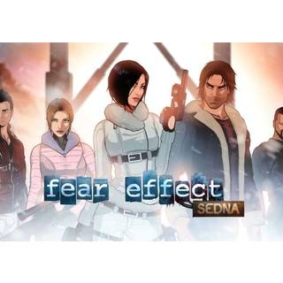 Fear Effect Sedna (PC) - Steam Key - GLOBAL