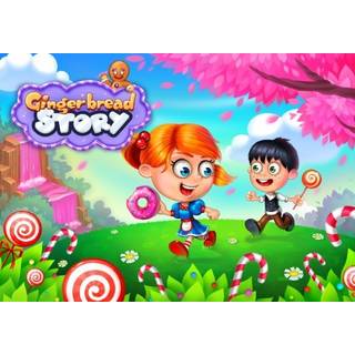 Gingerbread Story (PC) Steam Key - GLOBAL
