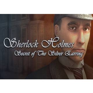 Sherlock Holmes: The Silver Earring (PC) Steam Key - GLOBAL