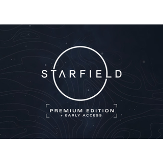 Starfield Digital Premium Edition (PC) Steam Account - GLOBAL