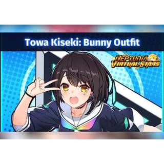 Neptunia Virtual Stars - Towa Kiseki - Bunny Outfit (DLC) (PC) Steam Key - GLOBAL