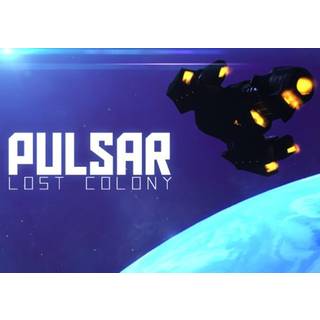 PULSAR: Lost Colony (PC) Steam Key - GLOBAL