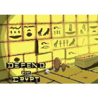 Defend Your Crypt (PC) Steam Key - GLOBAL