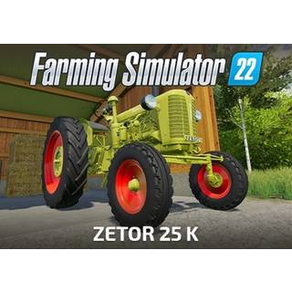 Farming Simulator 22 - Zetor 25 K
