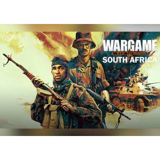 Wargame Red Dragon - Nation Pack South Africa (DLC) (PC) Steam Key - GLOBAL