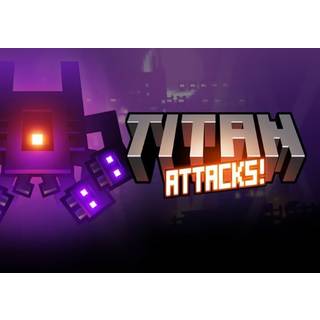 Titan Attacks! (PC) Steam Key - GLOBAL