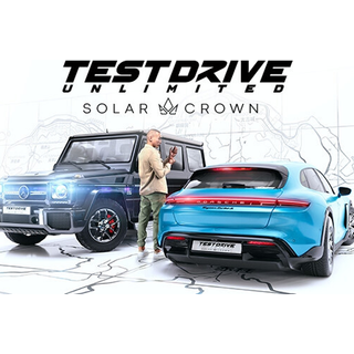 Test Drive Unlimited Solar Crown (PC) Steam Account - GLOBAL