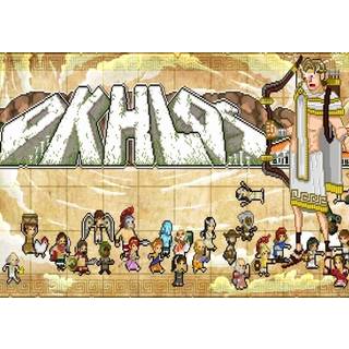 Okhlos: Omega (PC) Steam Key - GLOBAL