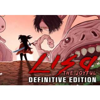 LISA the Joyful (PC) Steam Gift - GLOBAL