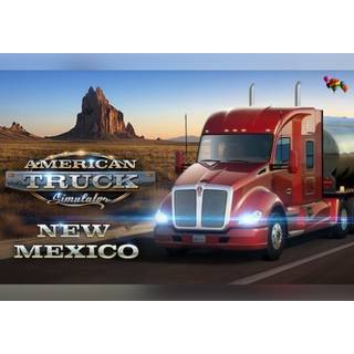 American Truck Simulator - New Mexico (DLC) (PC) Steam Key - GLOBAL