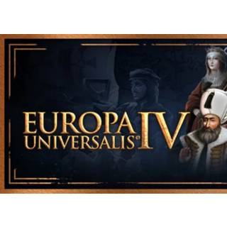 Europa Universalis IV Starter Edition (PC) Steam Gift - GLOBAL