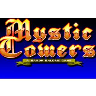Mystic Towers (PC) Steam Key - GLOBAL
