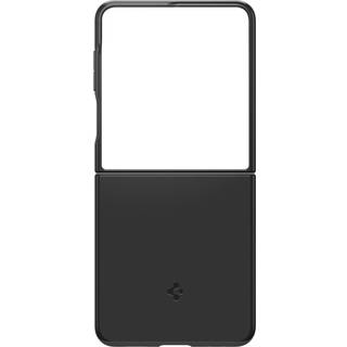 Samsung Galaxy Z Flip7 Spigen Thin Fit Magnetisk Cover GP-FPF766PGABW - Sort