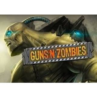 Guns n Zombies (PC) Steam Key - GLOBAL