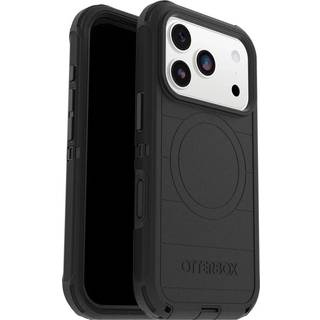 Otterbox Defender MagSafe Cover iPhone 17 Pro Sort
