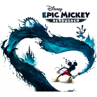 Disney Epic Mickey: Rebrushed (PC) Steam Key - EU