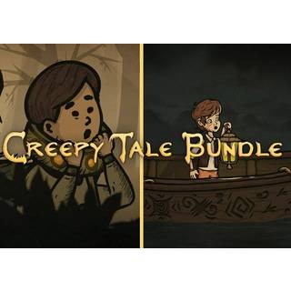 Creepy Tale Bundle (PC) Steam Key - GLOBAL