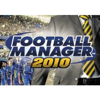 Football Manager 2010 (PC) Steam Key - GLOBAL