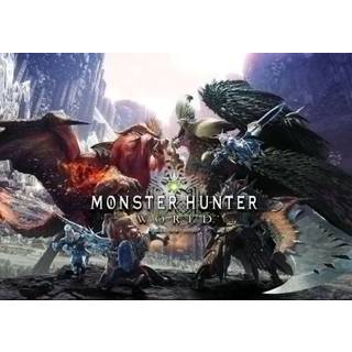 Monster Hunter: World (PC) Steam Gift - EU