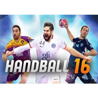 Handball 16 (PC) Steam Key - EU