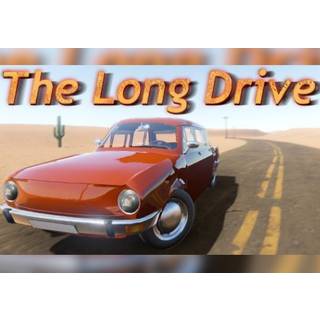 The Long Drive (PC) Steam Account - GLOBAL