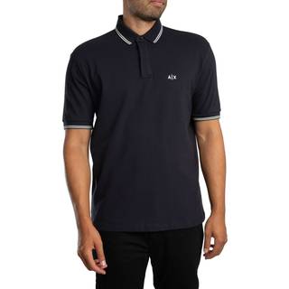 Armani Exchange Armani Exchange poloshirt med normal pasform - medium
