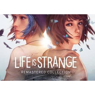 Life is Strange Remastered Collection (PC) - Steam Key - GLOBAL