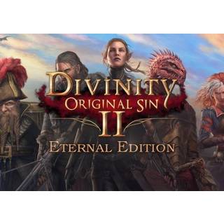 Divinity: Original Sin 2 - Eternal Edition (PC) Steam Account - GLOBAL
