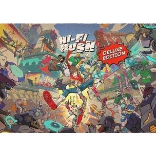 Hi-Fi RUSH Deluxe Edition (PC) Steam Gift - GLOBAL