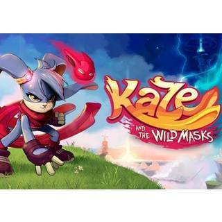 Kaze and the Wild Masks (PC) Steam Gift - GLOBAL
