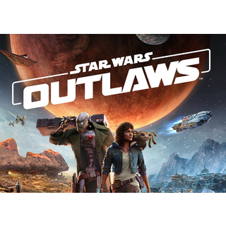 STAR WARS Outlaws (PC) Ubisoft Connect Key - EU