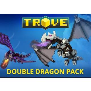 Trove - Double Dragon Pack (DLC) (PC) Steam Gift - GLOBAL